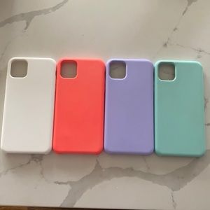 Brand new I phone 11 pro max cases